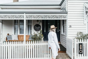 Benambra Boutique Accommodation - c1883 'Lonsdale Suite' Queenscliff